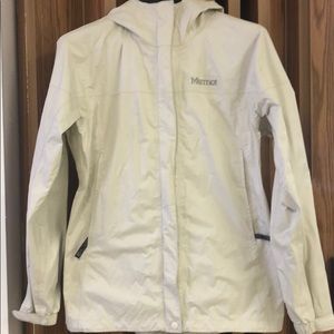 Marmot rain jacket